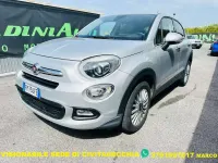 Begagnad Fiat 500 Lounge 120 HK (88 kW) 2017 Silver Kombi