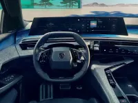 Nuova Peugeot 3008 135 CV (99 kW) 2026 Blu SUV