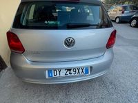 Usata VW Polo 60 CV (44 kW) 2010 Grigio Utilitaria