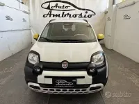 Usata Fiat Panda Cross Cross 69 CV (50 kW) 2025 Bianco Utilitaria