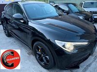 Usata Alfa Romeo Stelvio Super 160 CV (117 kW) 2020 Nero SUV
