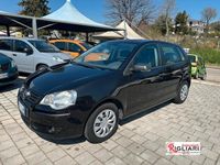 Usata VW Polo Comfortline 70 CV (51 kW) 2008 Nero Berlina