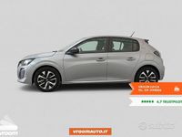 Nuova Peugeot 208 2025 Grigio Utilitaria