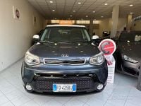 Occasion Kia Soul 136 PK (100 kW) 2016 Blauw SUV
