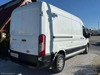 Usata Ford Transit Trend 129 CV (94 kW) 2022 Bianco Furgone
