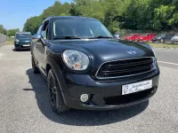 Usata Mini Cooper Countryman Business 90 CV (66 kW) 2016 Nero SUV