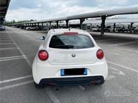 Usata Alfa Romeo MiTo 2012 Bianco Utilitaria