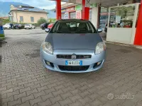 Usata Fiat Bravo Dynamic 120 CV (88 kW) 2009 Blu Utilitaria