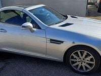Usata Mercedes SLC180 Premium 156 CV (114 kW) 2019 Argento Cabrio