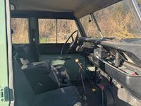 Usata Land Rover 3 1970 Verde Station wagon