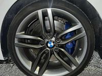 Usata BMW 118 M Sport 150 CV (110 kW) 2016 Utilitaria