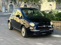 Usata Fiat 500C Lounge 101 CV (74 kW) 2011 Cabrio