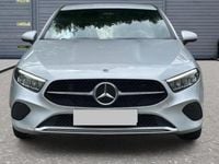 Usata Mercedes A180 Advanced 115 CV (84 kW) 2023 Argento Berlina
