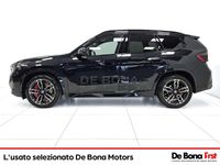 Usata BMW X1 M Sport 150 CV (110 kW) 2025 Nero SUV