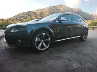 Usata Audi A4 Allroad 239 CV (175 kW) 2010 Nero Station wagon