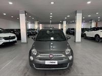 Usata Fiat 500 Lounge 69 CV (50 kW) 2019 Grigio Utilitaria