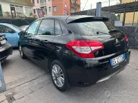 Usata Citroën C4 Business Class 109 CV (80 kW) 2012 Nero Berlina