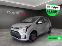 Nuova Kia Picanto Urban 63 CV (46 kW) 2025 Argento(met.) Utilitaria