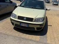 Usata Fiat Punto 69 CV (50 kW) 2005 Verde Utilitaria