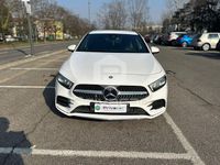 usata Mercedes A200 A 200d Automatic Premium