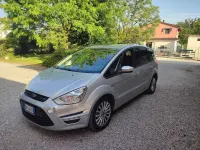 Usata Ford S-MAX Business Edition 140 CV (102 kW) 2014 Grigio Monovolume