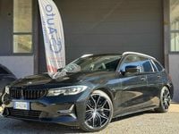 Usata BMW 330 Sport Line 265 CV (194 kW) 2020 Nero Berlina