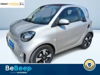 Usata Smart ForTwo Electric Drive Passion 41 kW (56 CV) 2023 Argento metallizzato