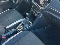 Usata VW T-Roc 150 CV (110 kW) 2018 Grigio SUV