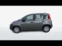 Begagnad Fiat Panda City Life 69 HK (50 kW) 2022 Grå Sedan