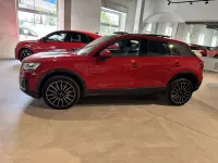 Usado Audi Q2 Ambiente 150 CV (110 kW) 2016 Rojo SUV