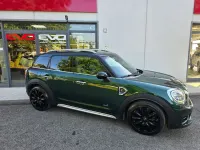 Usata Mini Cooper SD Countryman Business 190 CV (139 kW) 2019 Verde SUV