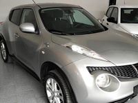Usata Nissan Juke Acenta 110 CV (80 kW) 2011 Grigio SUV
