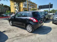Usata Suzuki Swift Cool 90 CV (66 kW) 2014 Nero Utilitaria