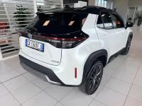 Usata Toyota Yaris Cross 92 CV (67 kW) 2022 Bianco SUV