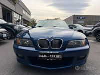 Usata BMW Z3 2000 Blu Cabrio