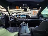 Gebraucht Mercedes GLE350 272 PS (200 kW) 2021 Schwarz Limousine