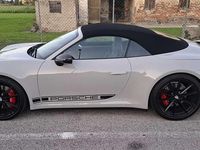 Usata Porsche 911 Carrera S Cabriolet 450 CV (330 kW) 2021 Bianco Cabrio