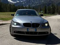 Usata BMW 520 170 CV (125 kW) 2004 Grigio Berlina