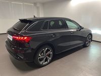 Nuova Audi A3 e-tron Ambiente 272 CV (200 kW) 2025 Nero Utilitaria