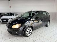 Usata Ford C-MAX Titanium 145 CV (106 kW) 2009 Blu/azzurro Monovolume