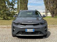 Usata Kia Stonic Style 101 CV (74 kW) 2022 Grigio SUV