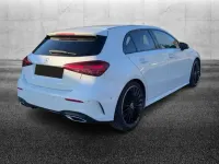 Usata Mercedes A250 AMG Line Premium 224 CV (164 kW) 2023 Bianco Berlina