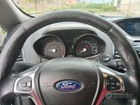Usata Ford Ecosport Sport 95 CV (69 kW) 2017 Nero SUV