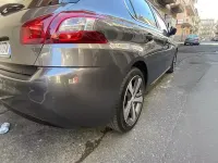 Usata Peugeot 308 116 CV (85 kW) 2017 Grigio Berlina