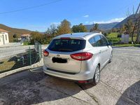 Begagnad Ford C-MAX Titanium S 120 HK (88 kW) 2017 Grå Minibuss
