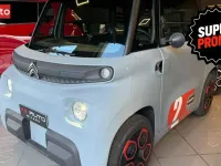 Usata Citroën AMI 2022 Grigio Utilitaria