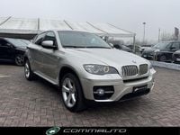 Usata BMW X6 306 CV (225 kW) 2011 Grigio SUV