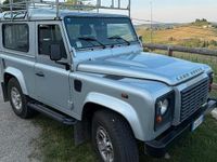 Occasion Land Rover Defender 122 ch (89 kW) 2009 Gris Break