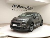 Usata Citroën C3 Feel 83 CV (61 kW) 2020 Grigio Utilitaria