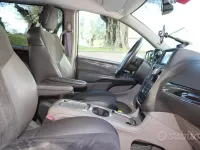 Usata Lancia Voyager 177 CV (130 kW) 2015 Bluazzurro Monovolume